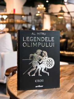 Legendele Olimpului: Eroii