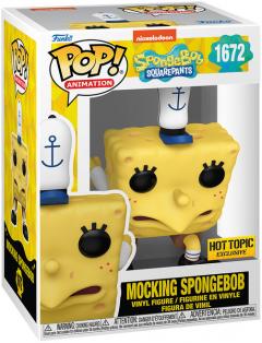 Figurina - Pop! Animation - Spongebob Squarepants - Mocking Spongebob