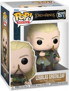 Figurina - Pop! The Lord of the Rings: Legolas Greenleaf