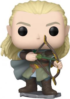 Figurina - Pop! The Lord of the Rings: Legolas Greenleaf