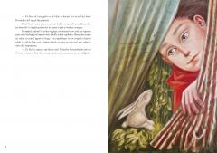 Iepurele Alexandru si fructele prieteniei