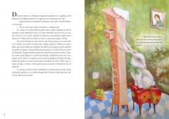 Iepurele Alexandru si fructele prieteniei