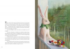 Iepurele Alexandru si fructele prieteniei