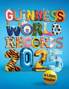 Guinness World Records 2025 (RO)