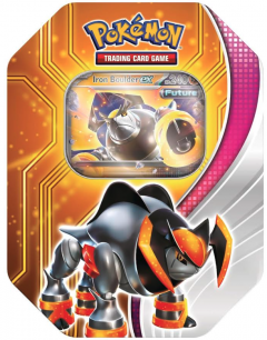 Pokemon TCG: Paradox Destinies ex Tin - Mai multe modele