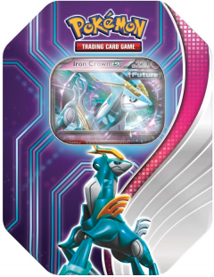 Pokemon TCG: Paradox Destinies ex Tin - Mai multe modele