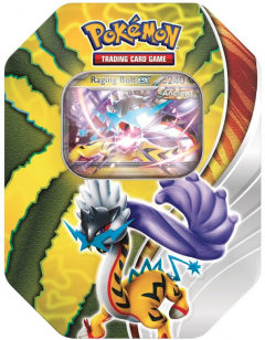 Pokemon TCG: Paradox Destinies ex Tin - Mai multe modele