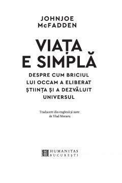 Viata e simpla