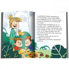 Un catel pentru Teo si Leo