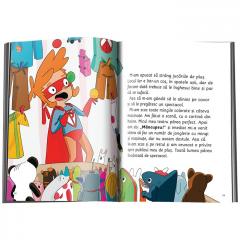 Un super erou in actiune