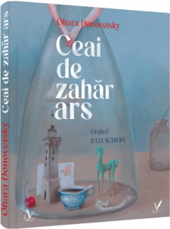 Ceai de zahar ars