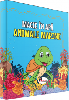 Magie in apa - Animale marine