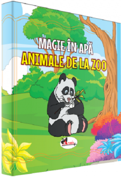 Magie in apa - Animale  de la Zoo