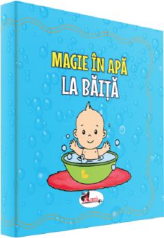 Magie in apa - La baita