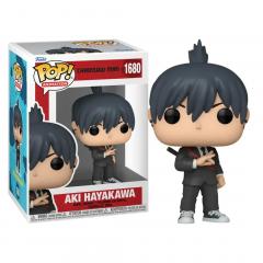 Figurina - Pop! Animation - Chainsaw Man: Aki Hayakawa