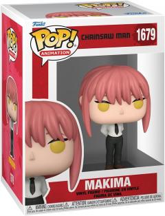 Figurina - Pop! Animation - Chainsaw Man: Makima