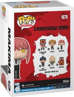 Figurina - Pop! Animation - Chainsaw Man: Makima