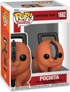 Figurina - Pop! Chainsaw Man: Pochita