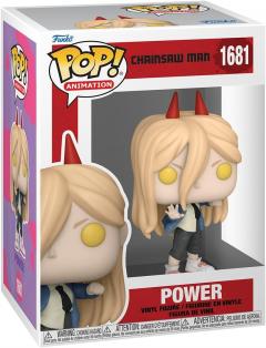 Figurine - Pop! Animation - Chainsaw Man: Power