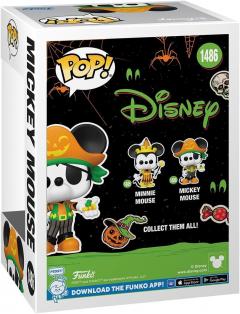 Figurina - Pop! Disney: Mickey Mouse