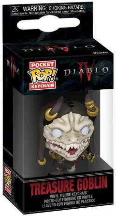 Breloc - Pop! Diablo IV: Treasure Goblin