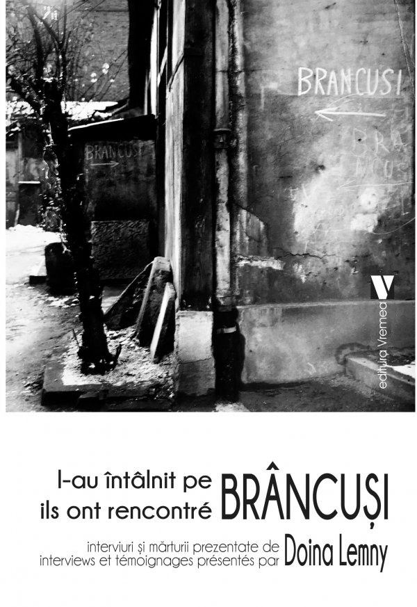 L-au intalnit pe Brancusi