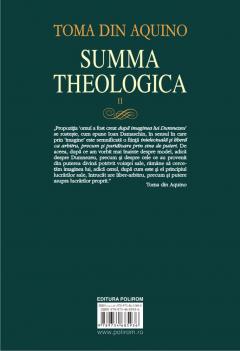 Summa theologica - Volumul 2