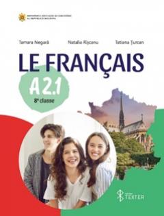 Le Francais, A 2.1. Manuel. 8e classe
