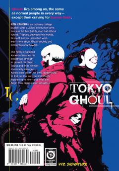 Tokyo Ghoul Vol. 8