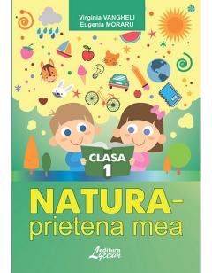 Natura - prietena mea - clasa 1