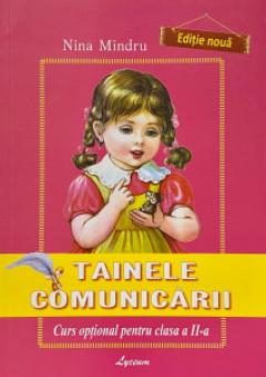 Tainele comunicarii - clasa a 2-a