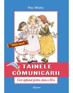 Tainele comunicarii - clasa a 3-a