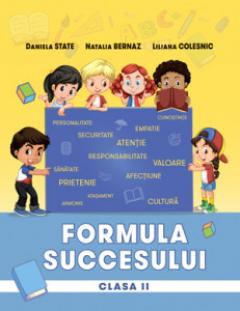 Formula succesului pentru clasa a 2-a