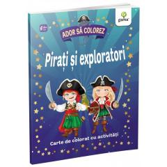 Pirati si exploratori