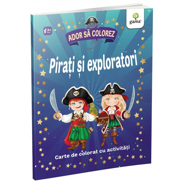 Pirati si exploratori