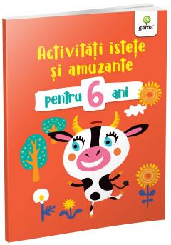 Activitati istete si amuzante pentru 6 ani