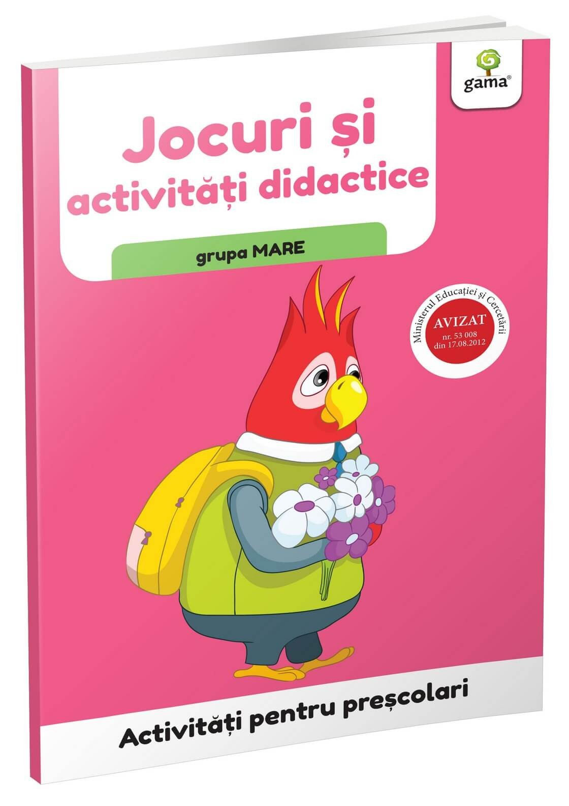 Jocuri si activitati didactice