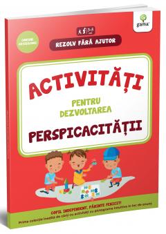 Activitati pentru dezvoltarea perspicacitatii