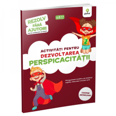 Activitati pentru dezvoltarea perspicacitatii