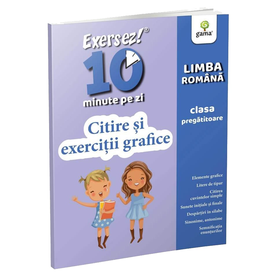 Citire si semne grafice