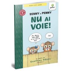 Benny si Penny: Nu ai voie!