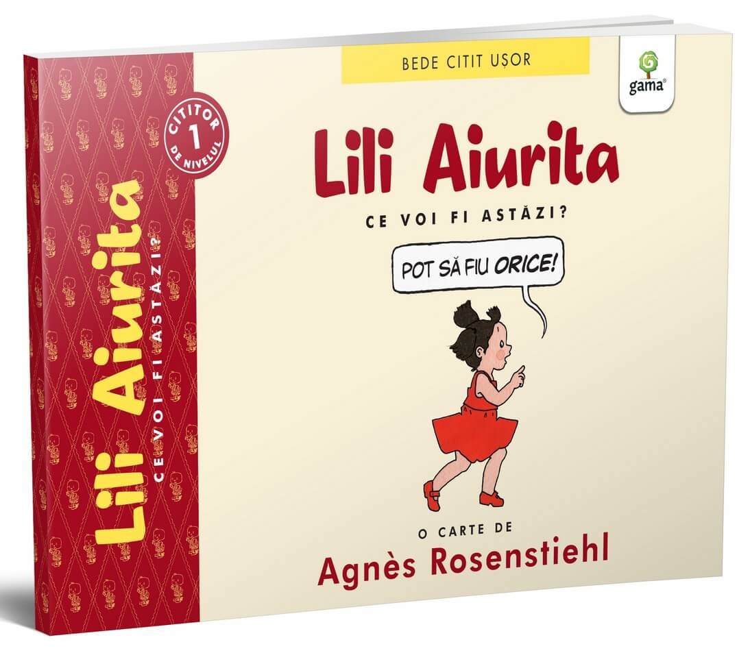 Lili Aiurita: Ce voi fi astazi?