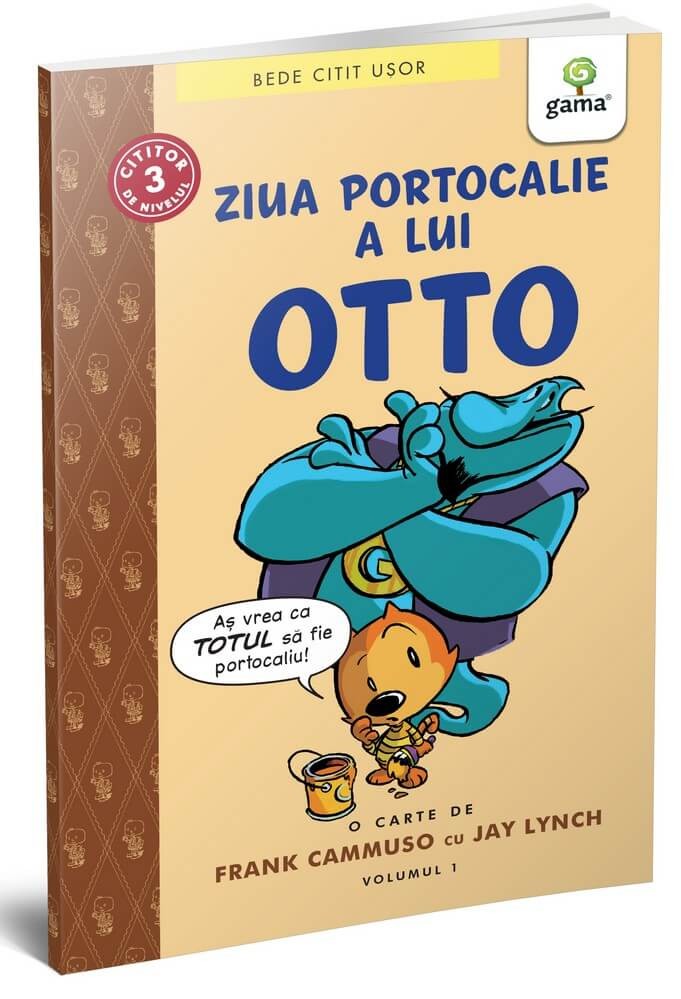Ziua portocalie a lui Otto