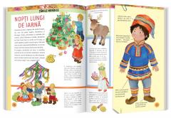 Prima mea carte despre copiii lumii