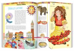 Prima mea carte despre copiii lumii