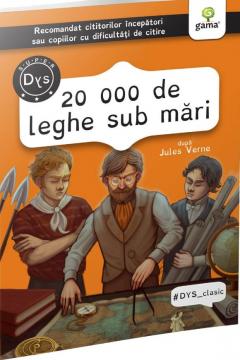 20.000 de leghe sub mari