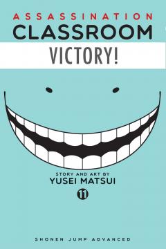 Assassination Classroom Vol. 11