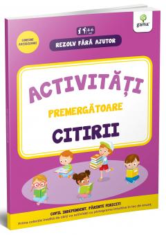 Activitati premergatoare citirii