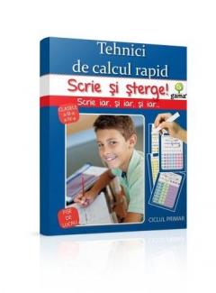 Scrie si intelege! Tehnici de calcul rapid