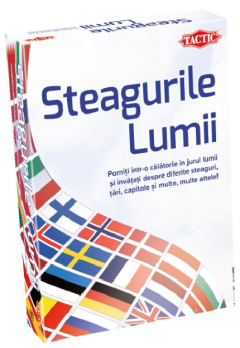 Joc - Steagurile lumii